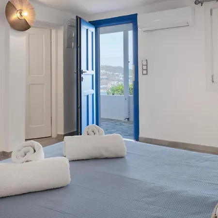Apartment Feel Breeze Mykonos Town