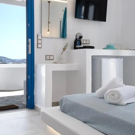 Feel Breeze Apartament Mykonos Town