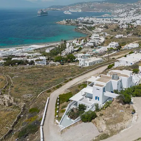 Feel Breeze Apartment Mykonos Town